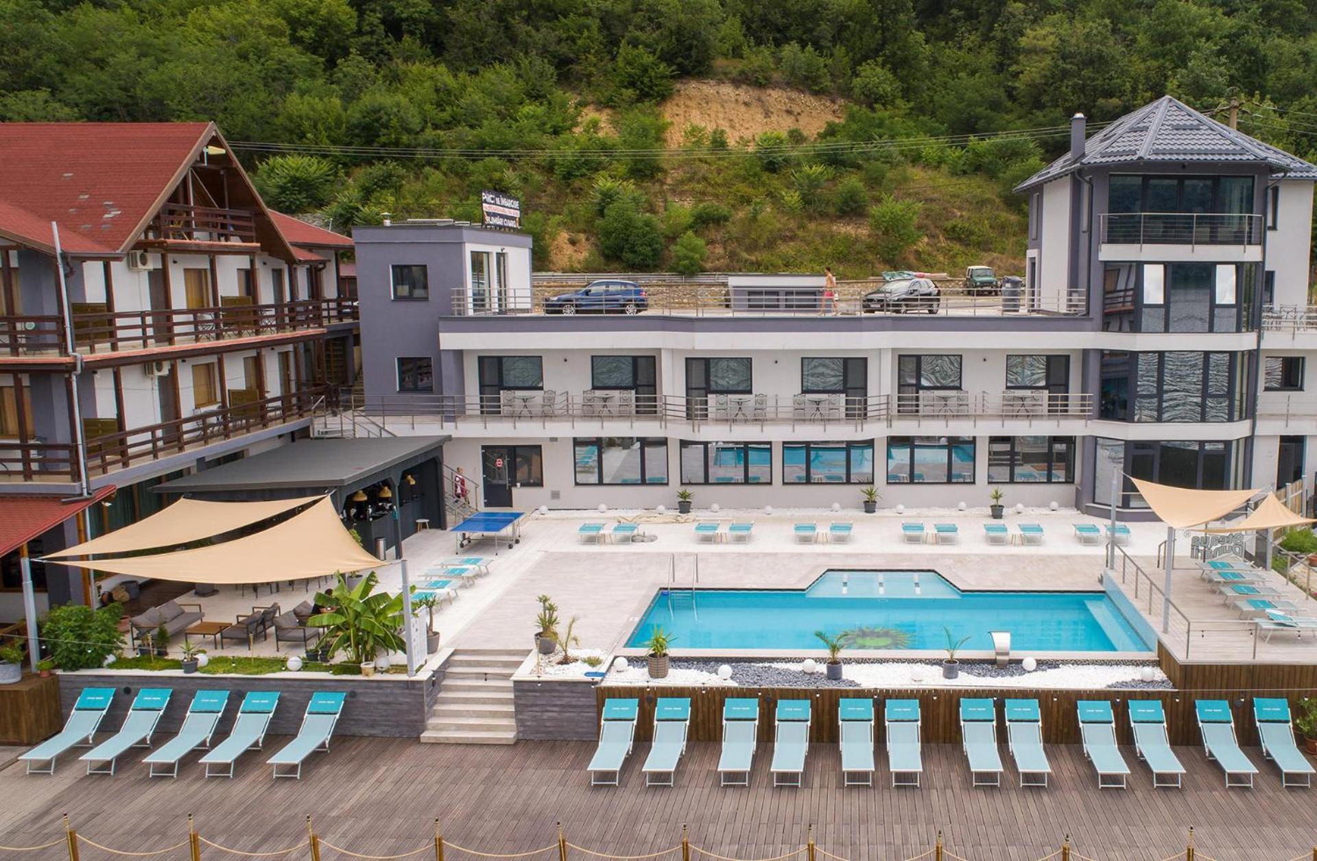 Casa 9 - Villa & Spa Ieşelniţa Exterior foto